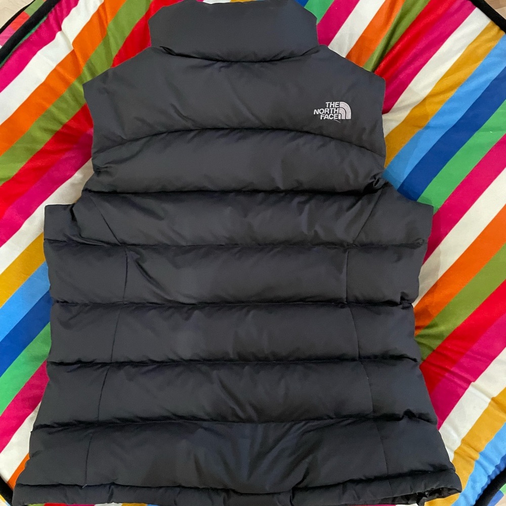 The North Face 700 Goose Down Vest